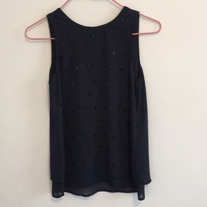 H&M HM Sleeveless blouse